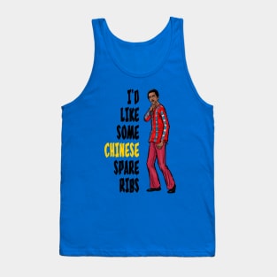 I'd Like Some Chinese Spare Ribs Tank Top